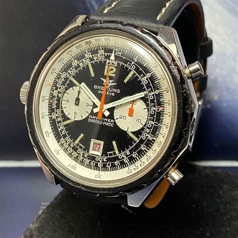 breitling navitimer chrono-matic ref 1806